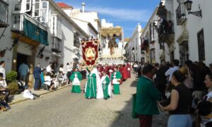 Velikonoce ve Španělsku alias Semana Santa