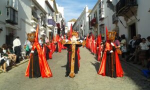 Velikonoce ve Španělsku, Semana Santa