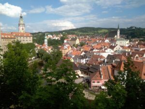 Hrad a zámek Český Krumlov