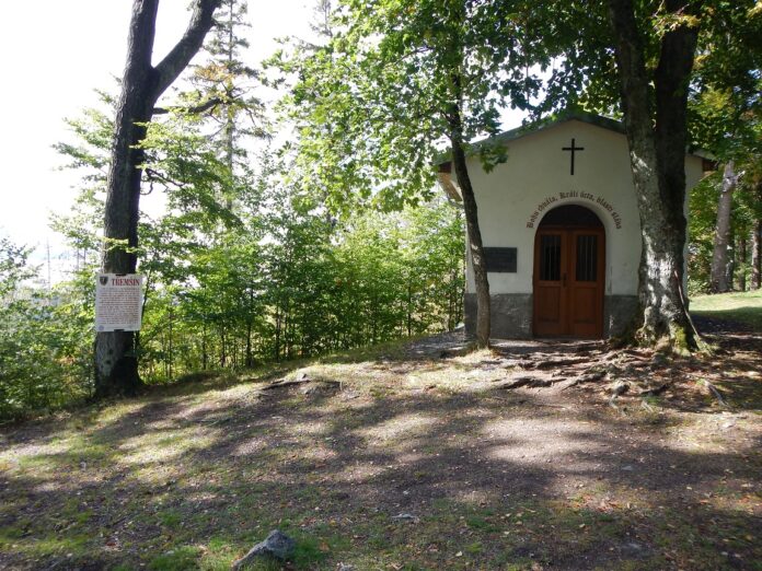 Brdy, CHKO, přirodní park, Rožmitál pod Třemšínem, vrch, Třemšín