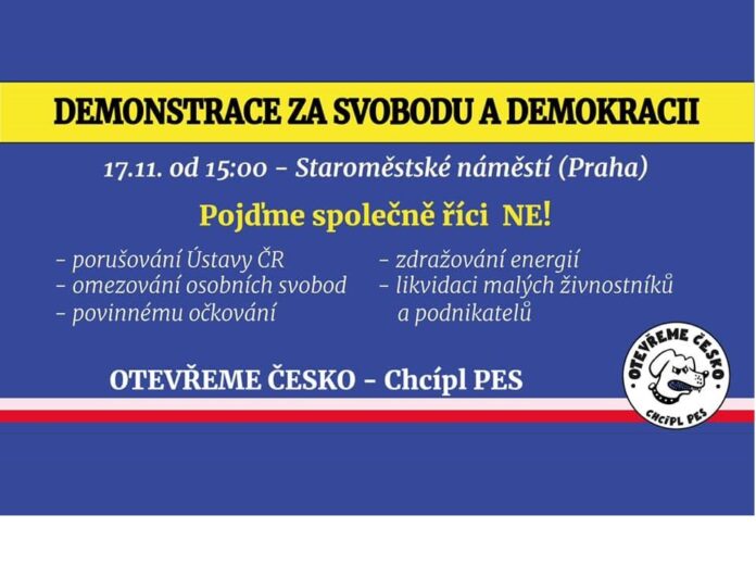 demonstrace, svoboda, demokracie