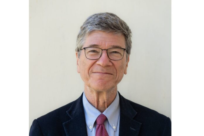 Jeffrey Sachs, ekonom, profesor, Evropská unie, Brusel